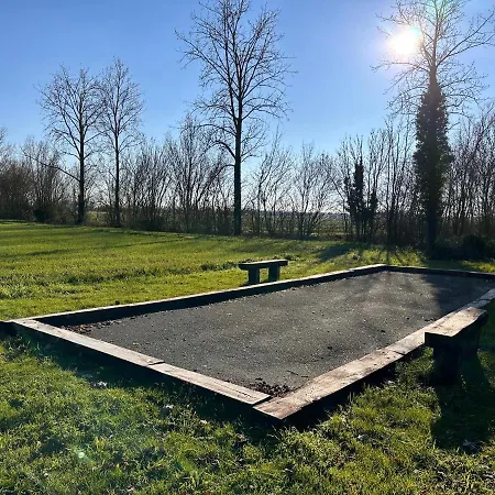 Ferienhaus L'ileau *