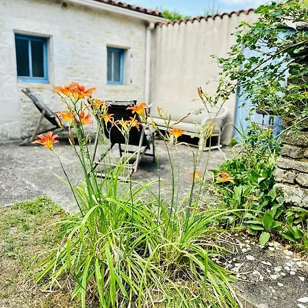 L'ileau Ferienhaus La Taillee