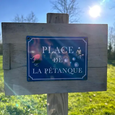 Ferienhaus L'ileau La Taillee