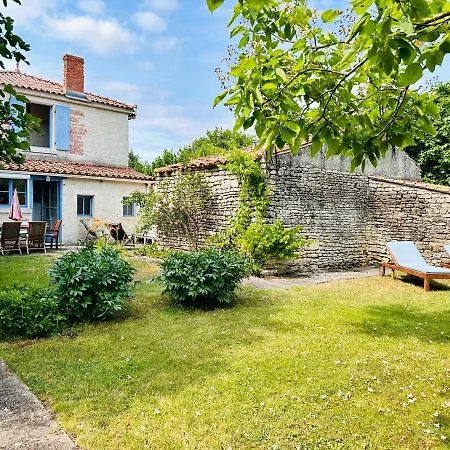 Vakantiehuis L'ileau