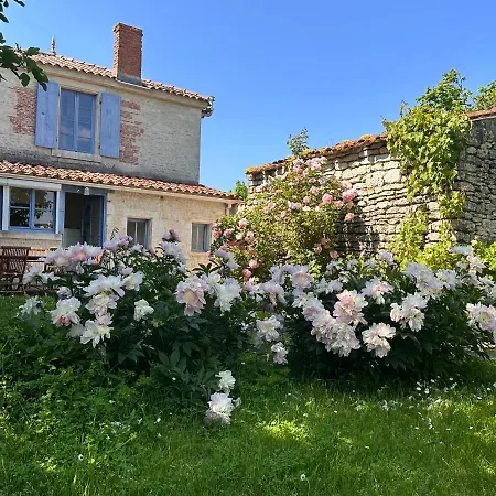 L'ileau Vakantiehuis La Taillee