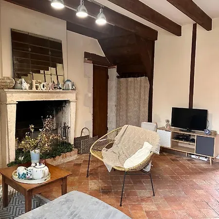 L'ileau Ferienhaus *