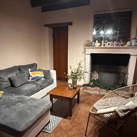 Σπίτι διακοπών L'ileau *