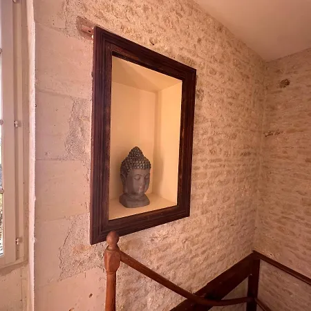 L'ileau Ferienhaus *