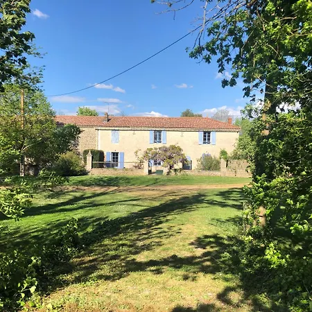 Holiday home L'ileau *