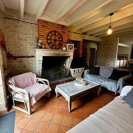 Ferienhaus L'ileau La Taillee