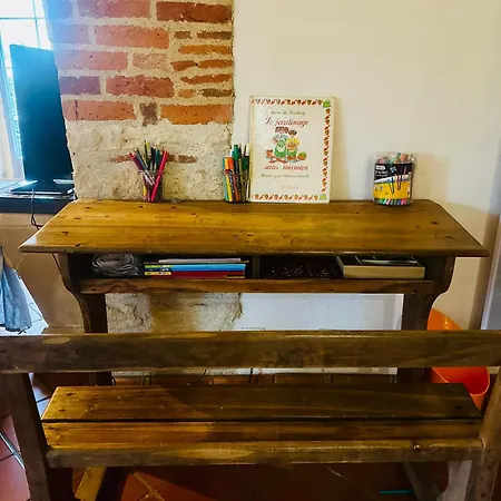 L'ileau Сasa de vacaciones