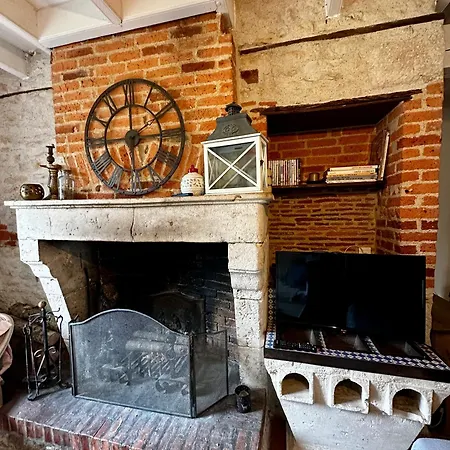 L'ileau Ferienhaus La Taillee