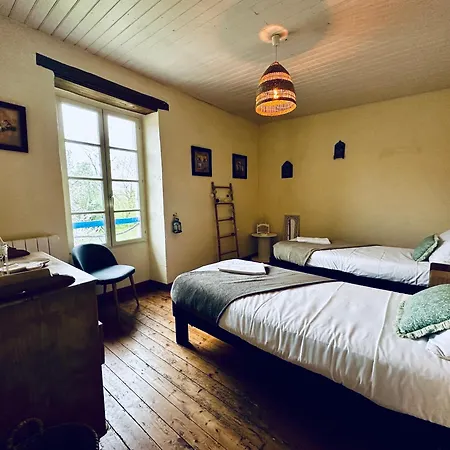 Ferienhaus L'ileau La Taillee