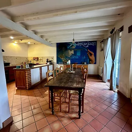 L'ileau Holiday home