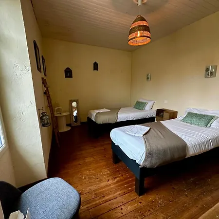 L'ileau Holiday home *