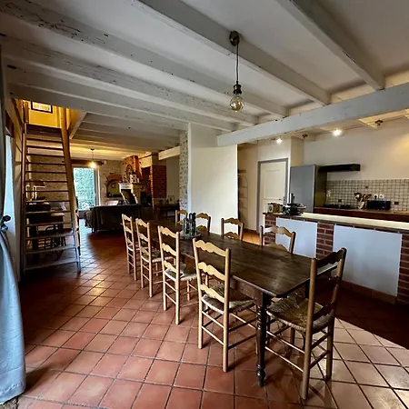 Сasa de vacaciones L'ileau *