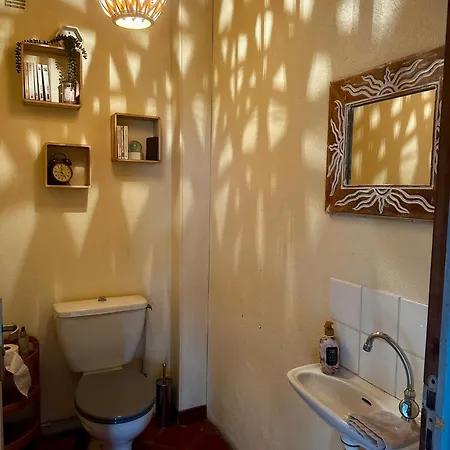 L'ileau Ferienhaus *