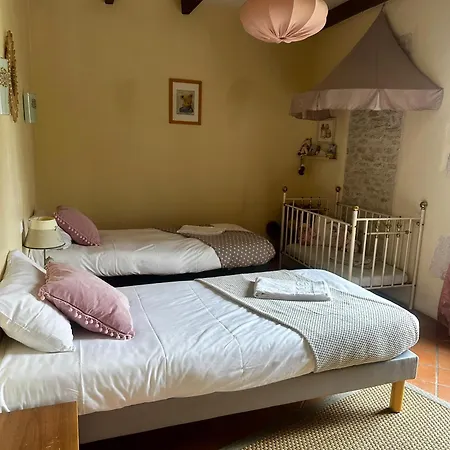 Holiday home L'ileau *