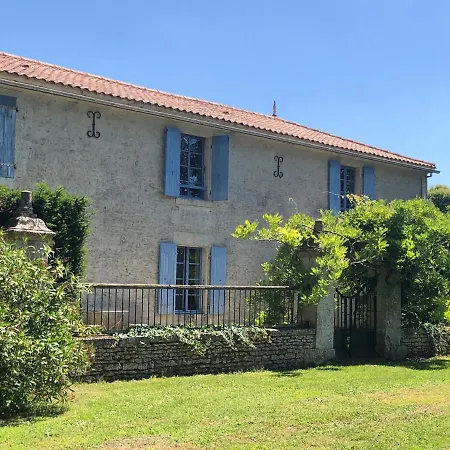 Ferienhaus L'ileau *