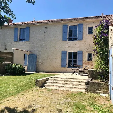 L'ileau Ferienhaus *