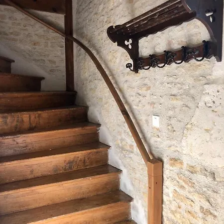 Ferienhaus L'ileau *