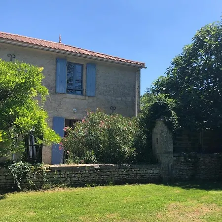 Holiday home L'ileau *