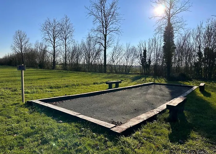 Semesterbostad L'ileau *