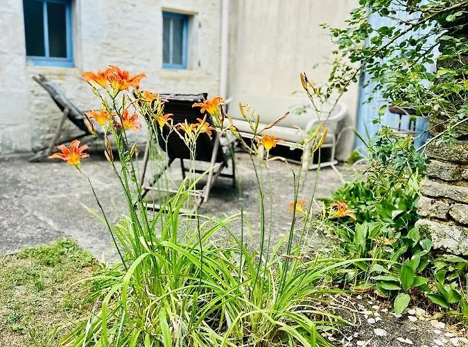 L'ileau Semesterbostad La Taillee