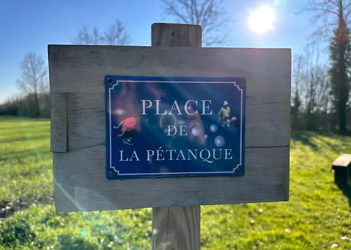 Semesterbostad L'ileau La Taillee