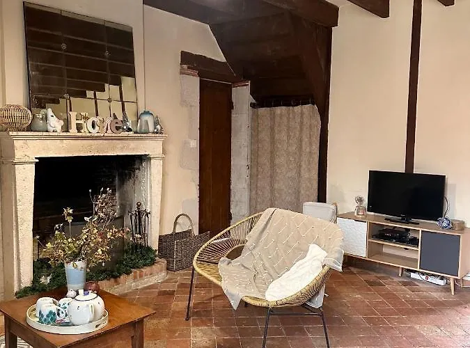 L'ileau Semesterbostad *