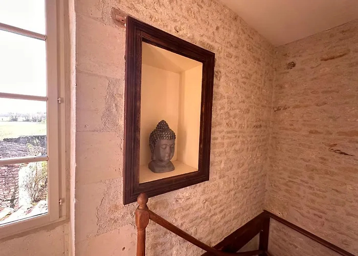 L'ileau Semesterbostad *