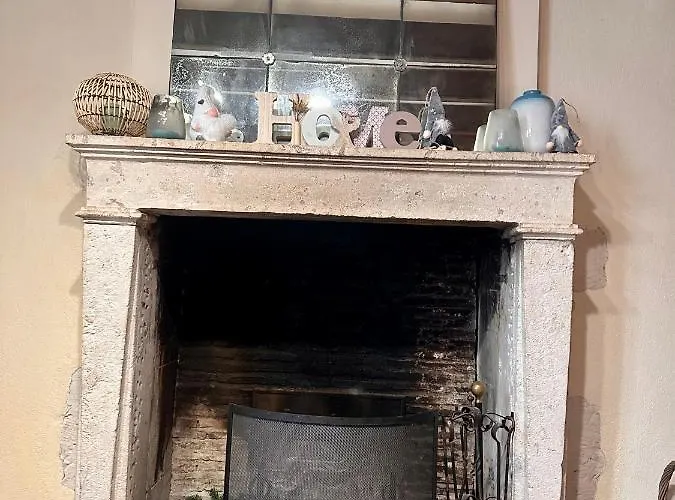 L'ileau Semesterbostad La Taillee