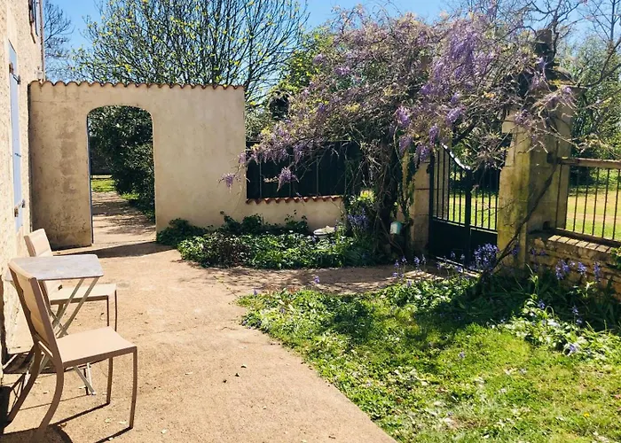 Semesterbostad L'ileau