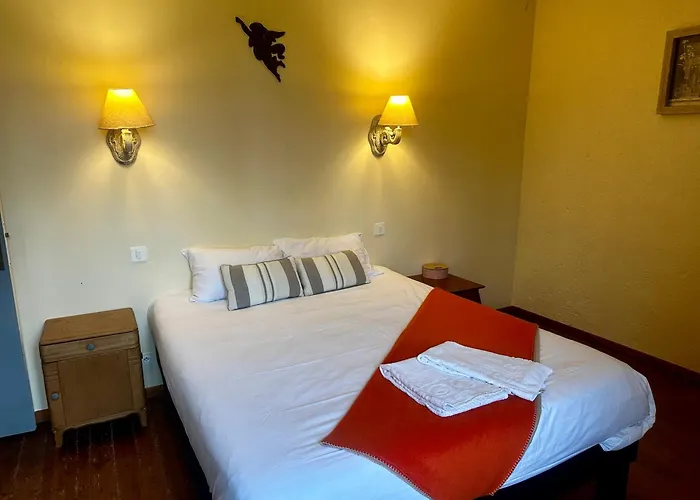 L'ileau Semesterbostad *