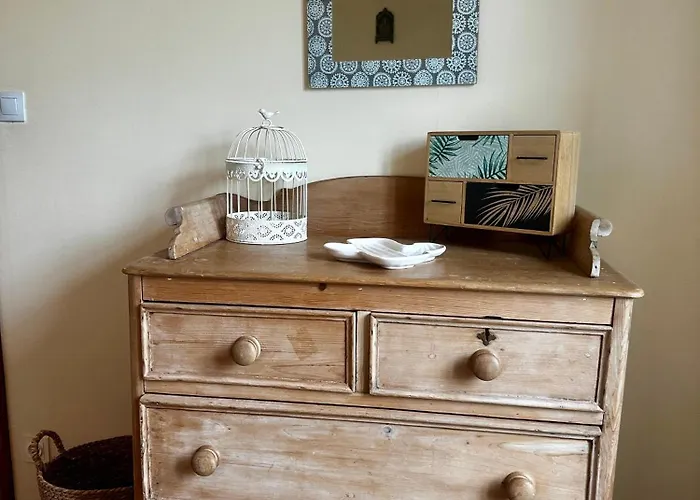 Semesterbostad L'ileau *