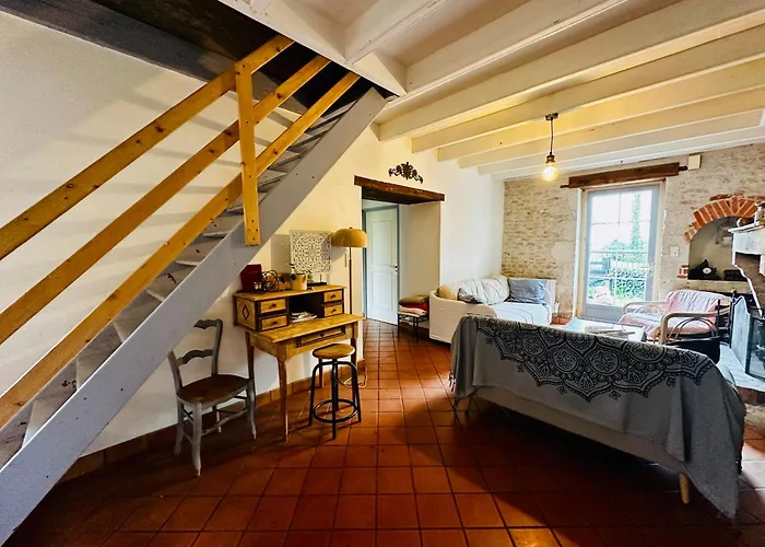 Prázdninový dům L'ileau La Taillee