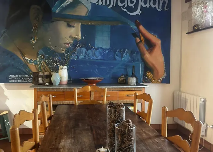 Semesterbostad L'ileau La Taillee