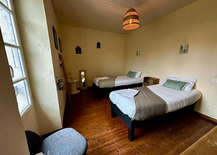 L'ileau Semesterbostad *