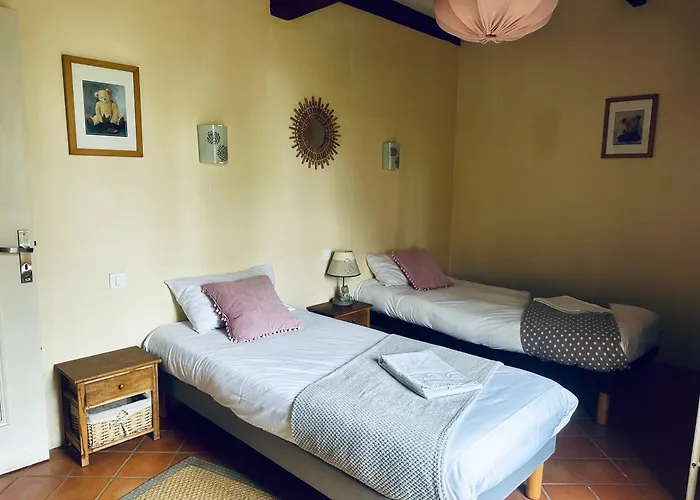 L'ileau Prázdninový dům La Taillee