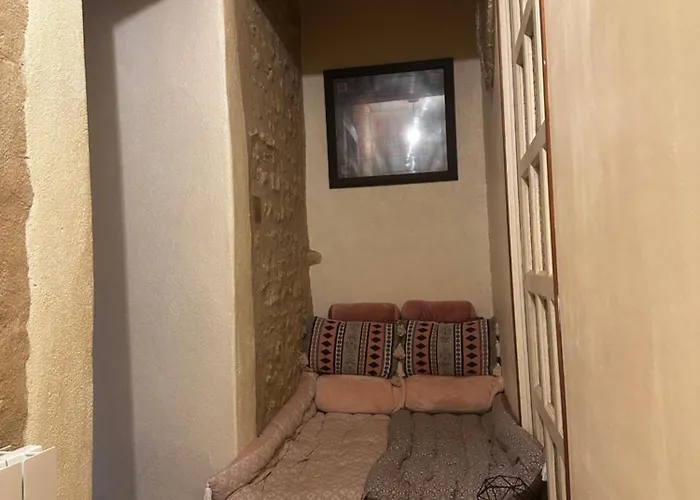 L'ileau Semesterbostad