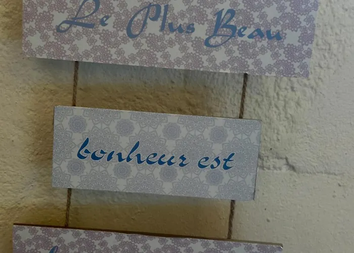 L'ileau Semesterbostad *