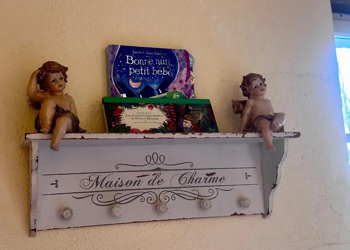 L'ileau Prázdninový dům