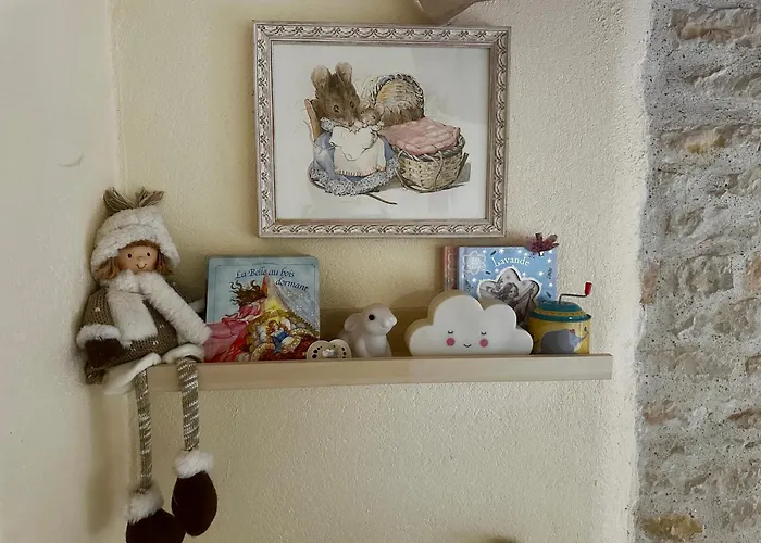 Semesterbostad L'ileau