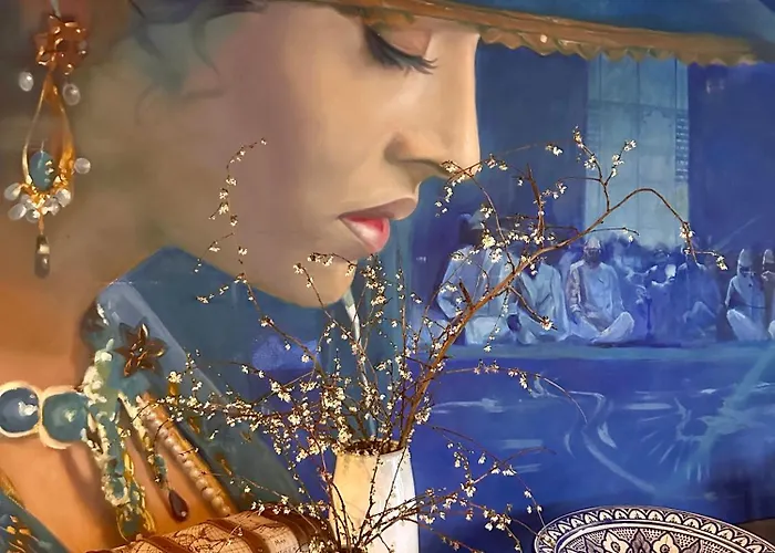 Semesterbostad L'ileau La Taillee