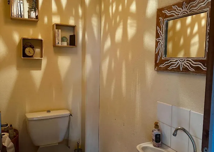 L'ileau Semesterbostad *