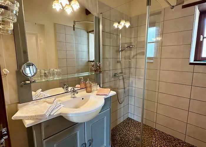 Semesterbostad L'ileau