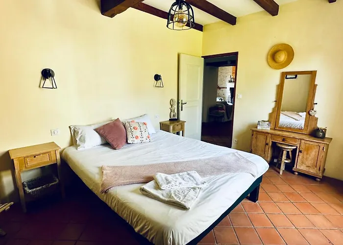 Semesterbostad L'ileau *