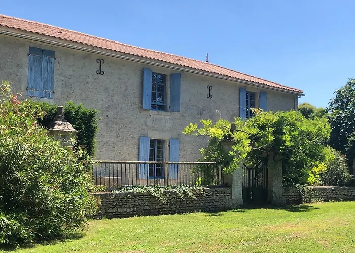 Semesterbostad L'ileau *