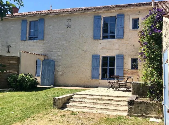 L'ileau Semesterbostad *