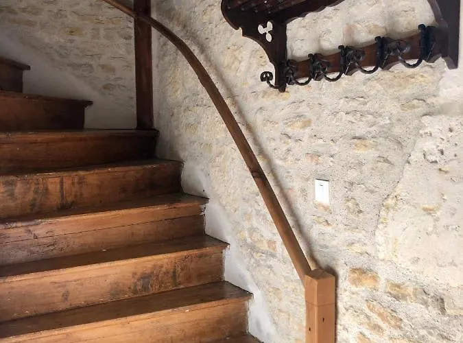 Semesterbostad L'ileau *